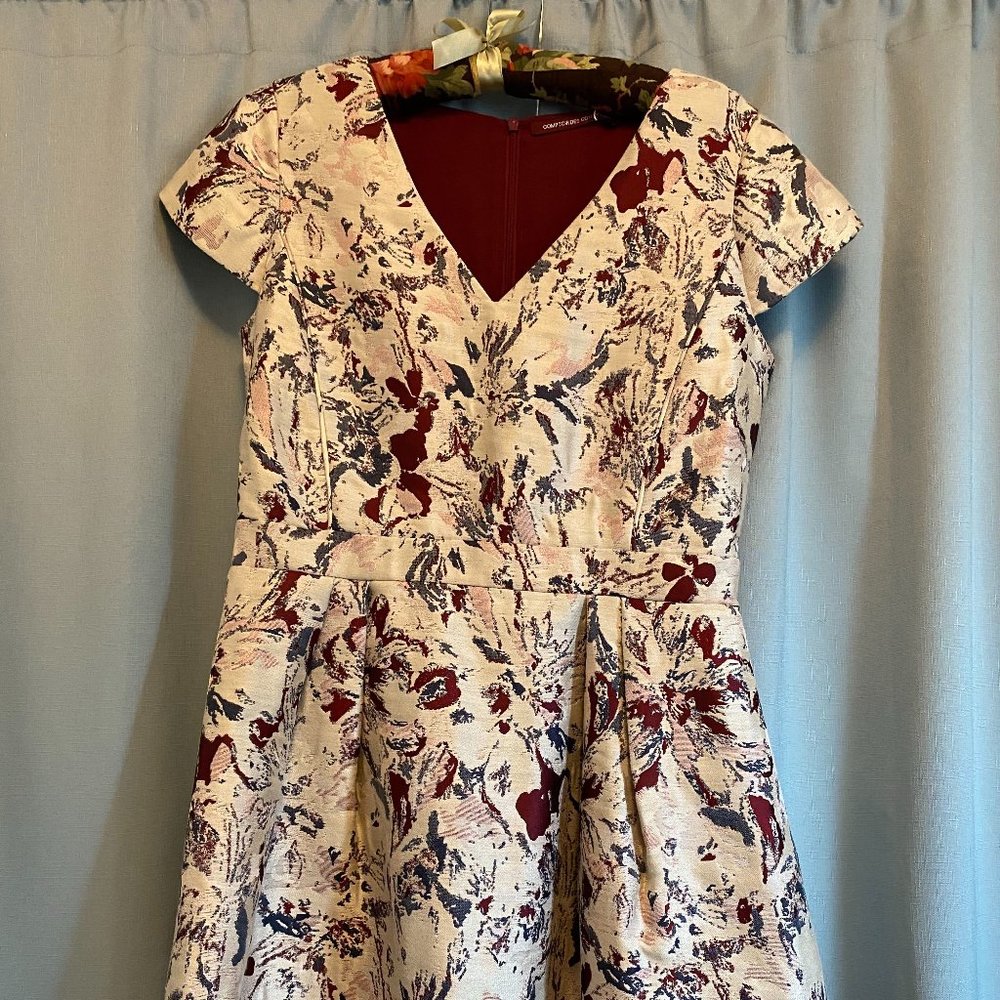 Comptoir Des Cotonniers embellished empire sz 38